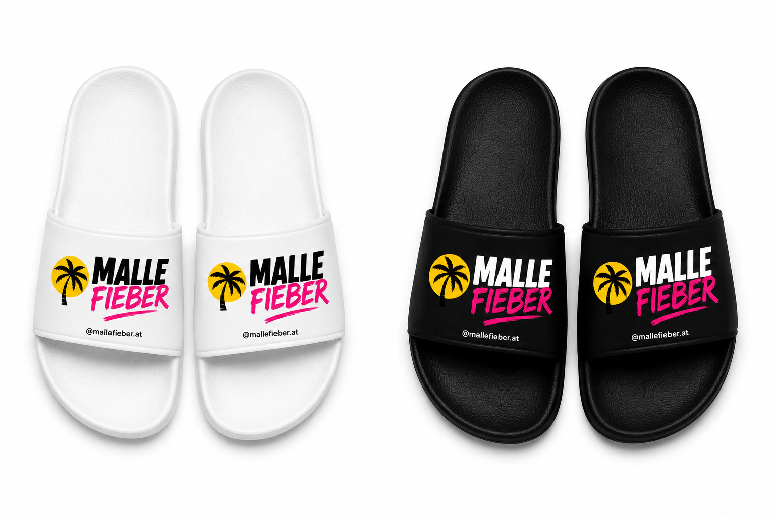 🌴 Malle Fieber Schlappen Bundle 🌴