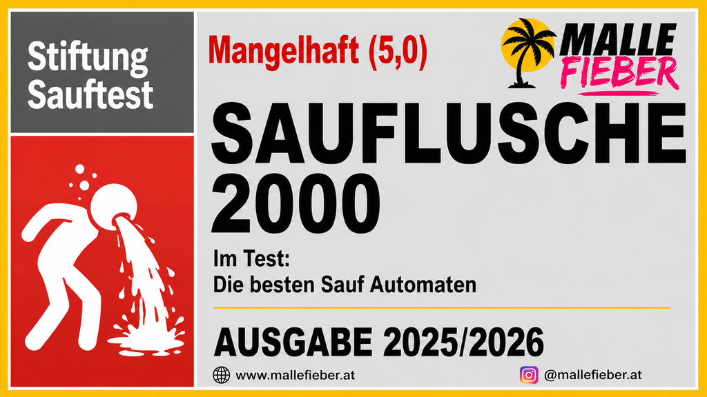 🏆🌴 Malle Fieber Auszeichnungen Sticker Bundle – 7 Mallorca Kult-Sticker